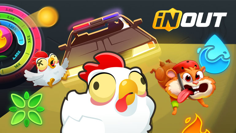 InOut Games Chicken Road